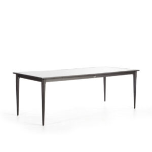 23518 Rect. Dining Table Serpent (1)