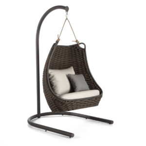 23525.01 Hanging Chair with stand Serpent (1)