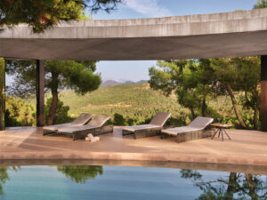 HORIZON LOUNGER SET (Grande)