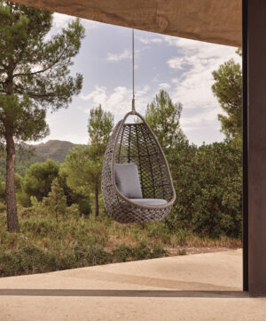 MOMA- HANGING CHAIR-PENDANT-PRINCIPAL (Grande)